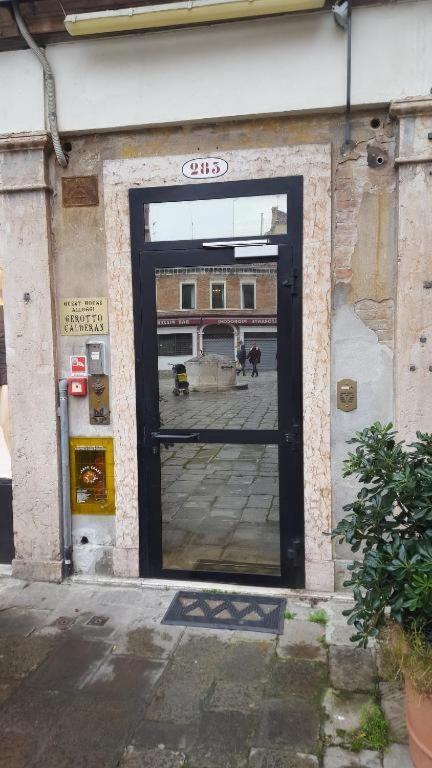 Alloggi Gerotto Calderan 3 Βενετία Εξωτερικό φωτογραφία